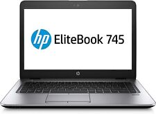 Notebook HP EliteBook 745 G4 barato 14" AMD Pro, Radeon GPU, SSD, 8GB, Windows 11, usado comprar usado  Enviando para Brazil