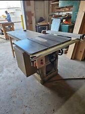 Powermatic tablesaw model for sale  Gainesville