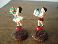 Figurines vintage décoration d'occasion  Toulon-