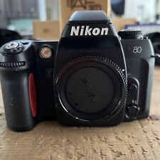 Nikon n80 slr for sale  Orlando