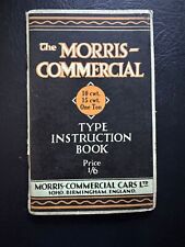1931 morris commercial for sale  Shipping to Ireland