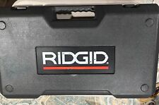 Ridgid scout carrying for sale  Long Beach