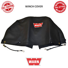 Warn Industries 13917 Nylon Winch Cover For 9.5ti XD9000i and X8000i Mounted for sale  Shipping to South Africa