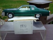 25th scale 1977 for sale  Bluffton