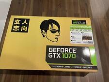 Usado, Tarjeta de gráficos Expert Oriented GTX1070 8 GB segunda mano  Embacar hacia Argentina