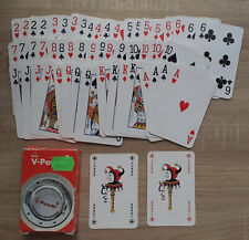 Cartas de juego de póquer/puente/rummy/canasta Shell V - Power Gazoline segunda mano  Embacar hacia Argentina