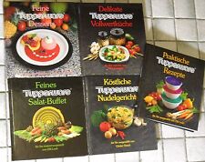 Tupperware kochbücher sammlun gebraucht kaufen  Deutschland