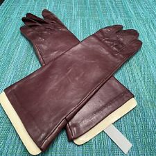 Brown soft leather for sale  Shipping to Ireland