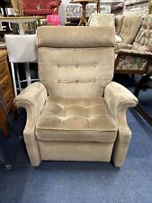 Recliner armchair used for sale  NORTHAMPTON