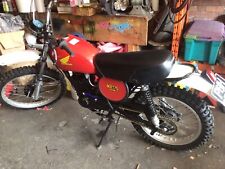 Honda 175 two for sale  ROTHERHAM