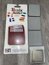 Sizzix sizzlits die for sale  Melbourne