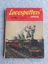 Locospotters annual 1959 for sale  ABERDEEN