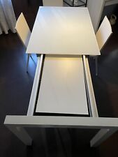 Tavolo allungabile design usato  Torino