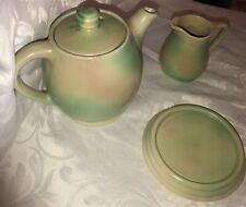 Studio govancroft teapot for sale  STANLEY