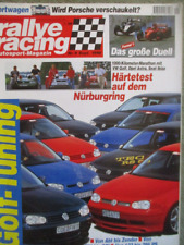 Rallye racing 1998 gebraucht kaufen  Minden-Stemmer