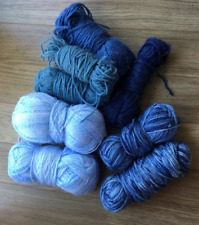 Chunky knitting yarn for sale  POTTERS BAR