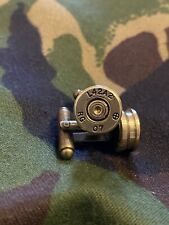 Bullet cufflinks .308 for sale  RETFORD