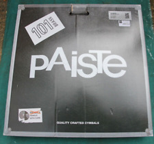 Paiste 101 brass for sale  ROMFORD