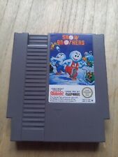 Snow brothers nintendo d'occasion  Dammarie