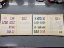 Collezione lotto francobolli usato  Collegno