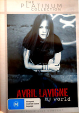 Avril Lavigne - My World - DVD, MUITO BOM ESTADO comprar usado  Enviando para Brazil