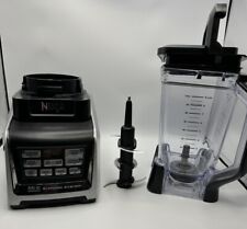 Ninja Blender Nutri 72 oz jarra sistema licuadora automática IQ BL682-30 1500 vatios ¡Bonita! segunda mano  Embacar hacia Argentina