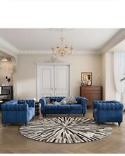 Modern velvet sofa for sale  Fort Worth