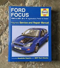 Ford focus 1998 for sale  CROYDON