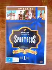 Usado, DVD SPARTACUS SÉRIE DE TV CLÁSSICA ANIMADA 1 ÓTIMA ** IMPERDÍVEL ** comprar usado  Enviando para Brazil