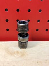 Used, Snap-on Tools IPFM17B 17mm 3/8" Drive Impact Swivel Wobble Socket USA  for sale  Shipping to South Africa