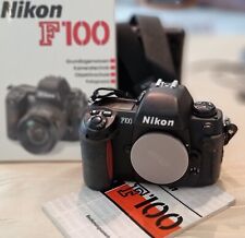 Nikon f100 autofokus gebraucht kaufen  Burgdorf