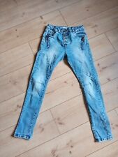 Jeans lexxury blau gebraucht kaufen  Kahren