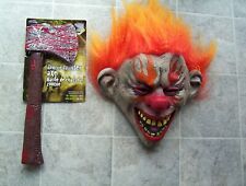 Creepy halloween clown for sale  Worthing