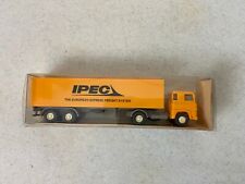 Wiking Scania LB 111 "IPEC"  Truck Yellow 1:87 Scale HO Model 546 Germany for sale  Shipping to Ireland