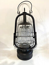 Ancienne lampe lanterne d'occasion  Giromagny