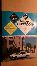 Peugeot 505 1986 d'occasion  France