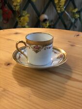 Tasse café porcelaine d'occasion  Paris XII