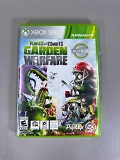 Plants vs Zombies Garden Warfare Xbox 360 comprar usado  Enviando para Brazil