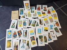 Jeu tarot divinatoire d'occasion  Combronde