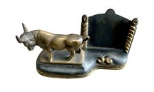Vintage ornate brass for sale  Frankfort