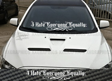 Hate everyone equally for sale  Long Beach