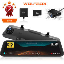 Wolfbox dash cam for sale  Riverside