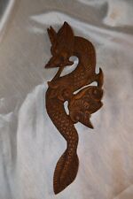 Wood carved dragon for sale  Park City