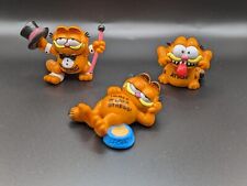 Garfield figuren 1980iger gebraucht kaufen  Erftstadt
