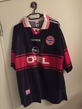 Trikot bayern münchen gebraucht kaufen  Magdeburg