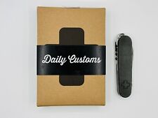 Daily customs victorinox gebraucht kaufen  Langenfeld (Rheinland)