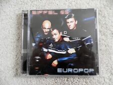 EIFFEL 65 – EUROPOP, AUSTRALIAN ECD (CD ALBUM, 2000) – GREAT CONDITION comprar usado  Enviando para Brazil