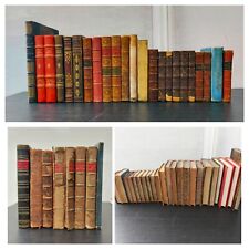 Lot of 32 French Antiquarian & Vintage Books - 22 titles - Fine binding, others segunda mano  Embacar hacia Argentina