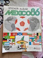 panini sticker album complete for sale  WALSALL