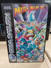 Megaman sega saturn d'occasion  Paris XIII